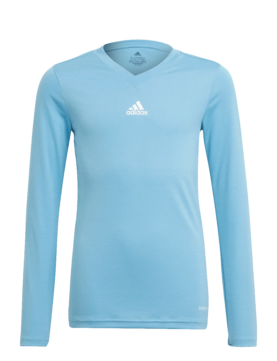 adidas Performance - TEAM BASE TEE Y - sportstopper - tmlgbl - 0