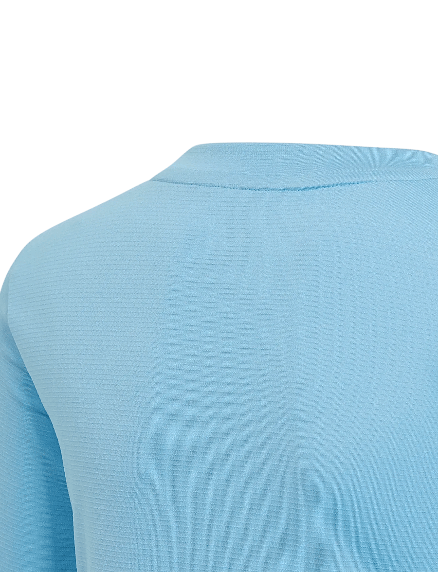 adidas Performance - TEAM BASE TEE Y - sportstopper - tmlgbl - 2