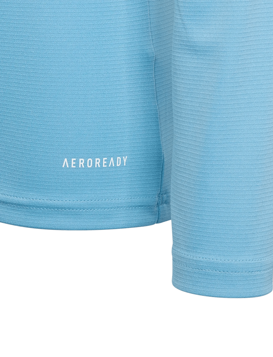 adidas Performance - TEAM BASE TEE Y - sportstopper - tmlgbl - 3