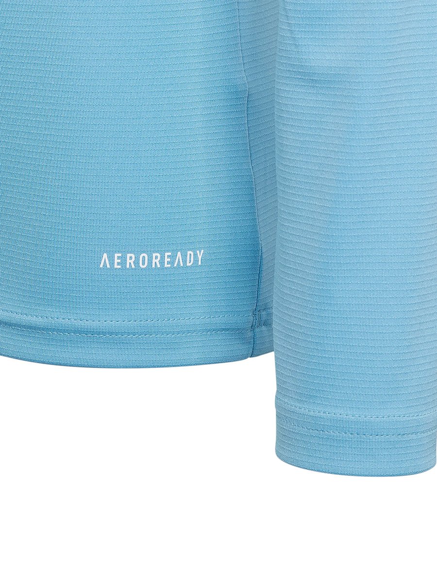 adidas Performance - TEAM BASE TEE Y - sportstoppe - tmlgbl - 3