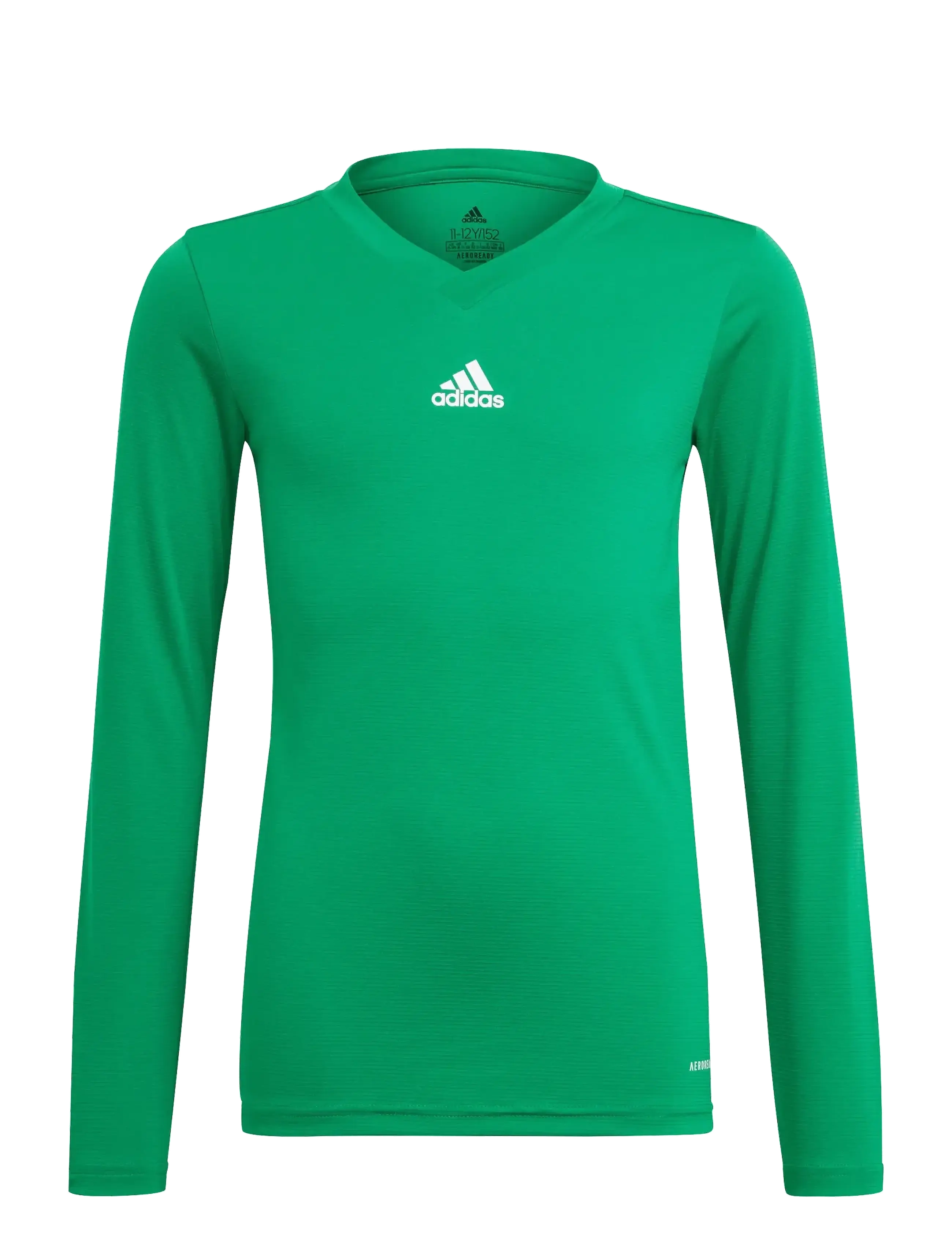 ADIDAS PERFORMANCE Team Base Tee Y Grün - 128 - Kinder