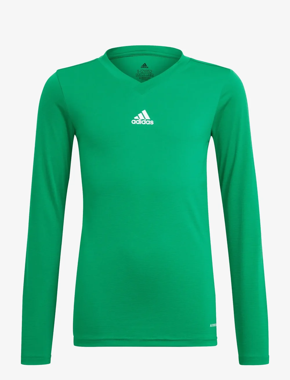 adidas Performance - TEAM BASE TEE Y - sportoberteile - teagrn - 0