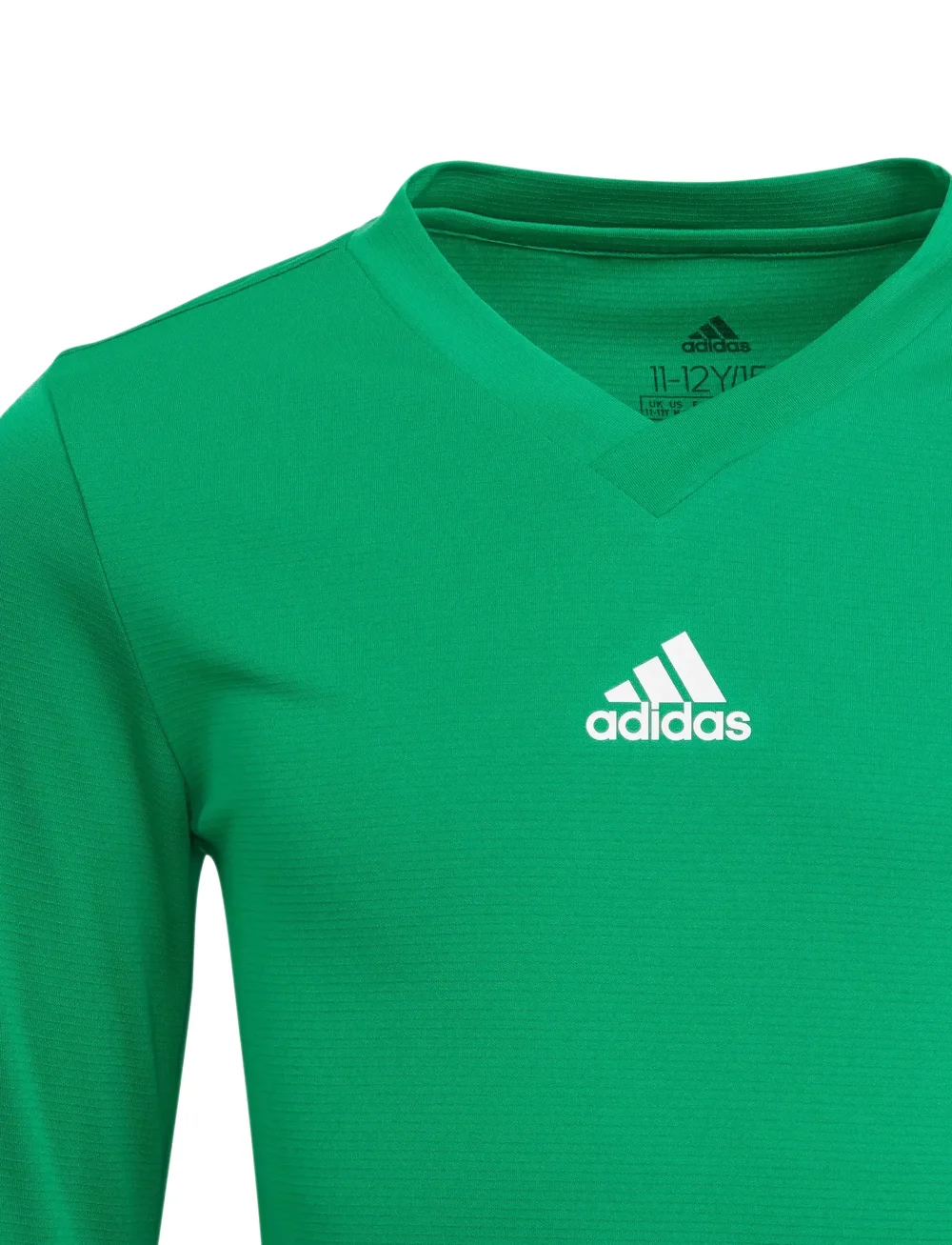 adidas Performance - TEAM BASE TEE Y - sportoberteile - teagrn - 4