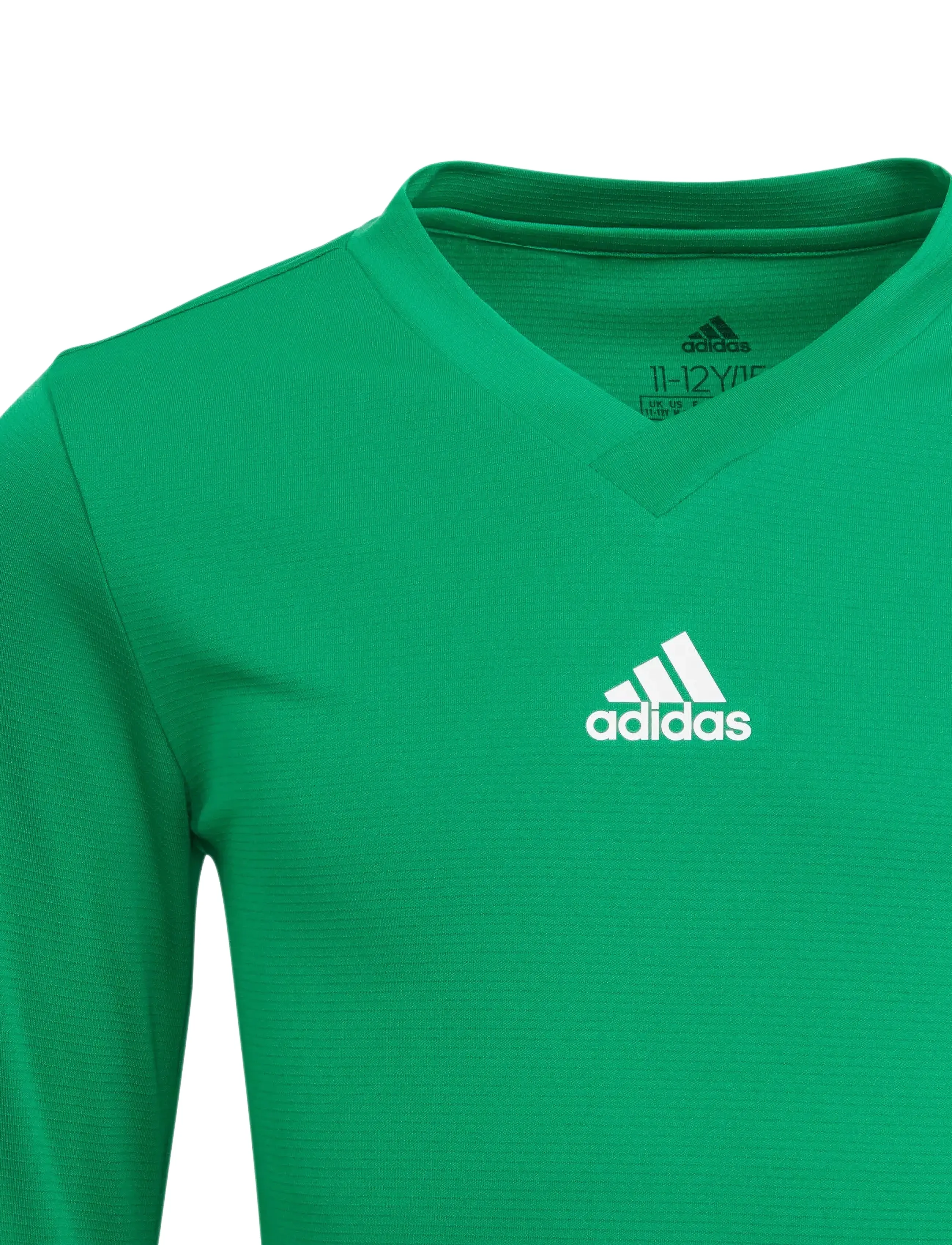 adidas Performance - TEAM BASE TEE Y - sporttoppar - teagrn - 4