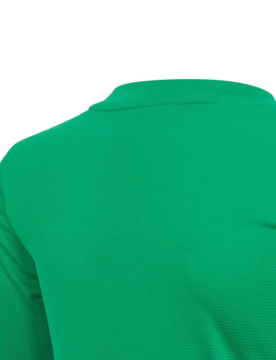 adidas Performance - TEAM BASE TEE Y - sporttoppar - teagrn - 5
