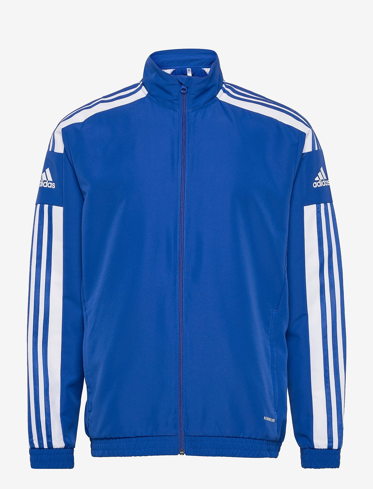 adidas Performance - SQ21 PRE JKT - laveste priser - royblu/white - 0