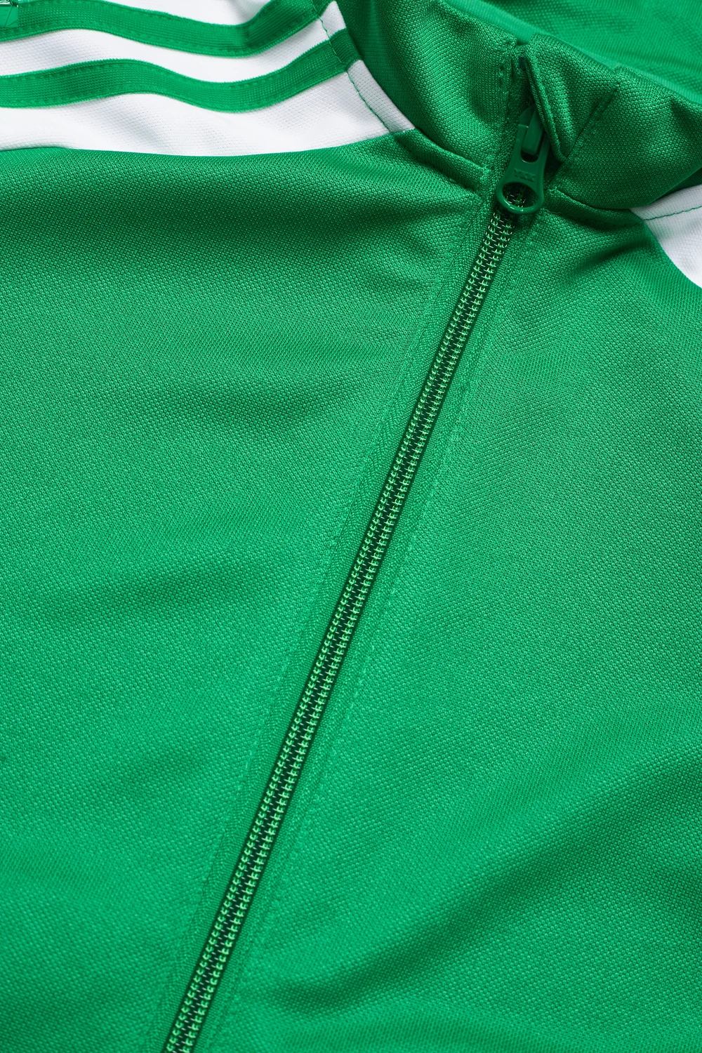 adidas Performance - SQUADRA21 TRAINING JACKET YOUTH - sweatshirts - teagrn/white - 2