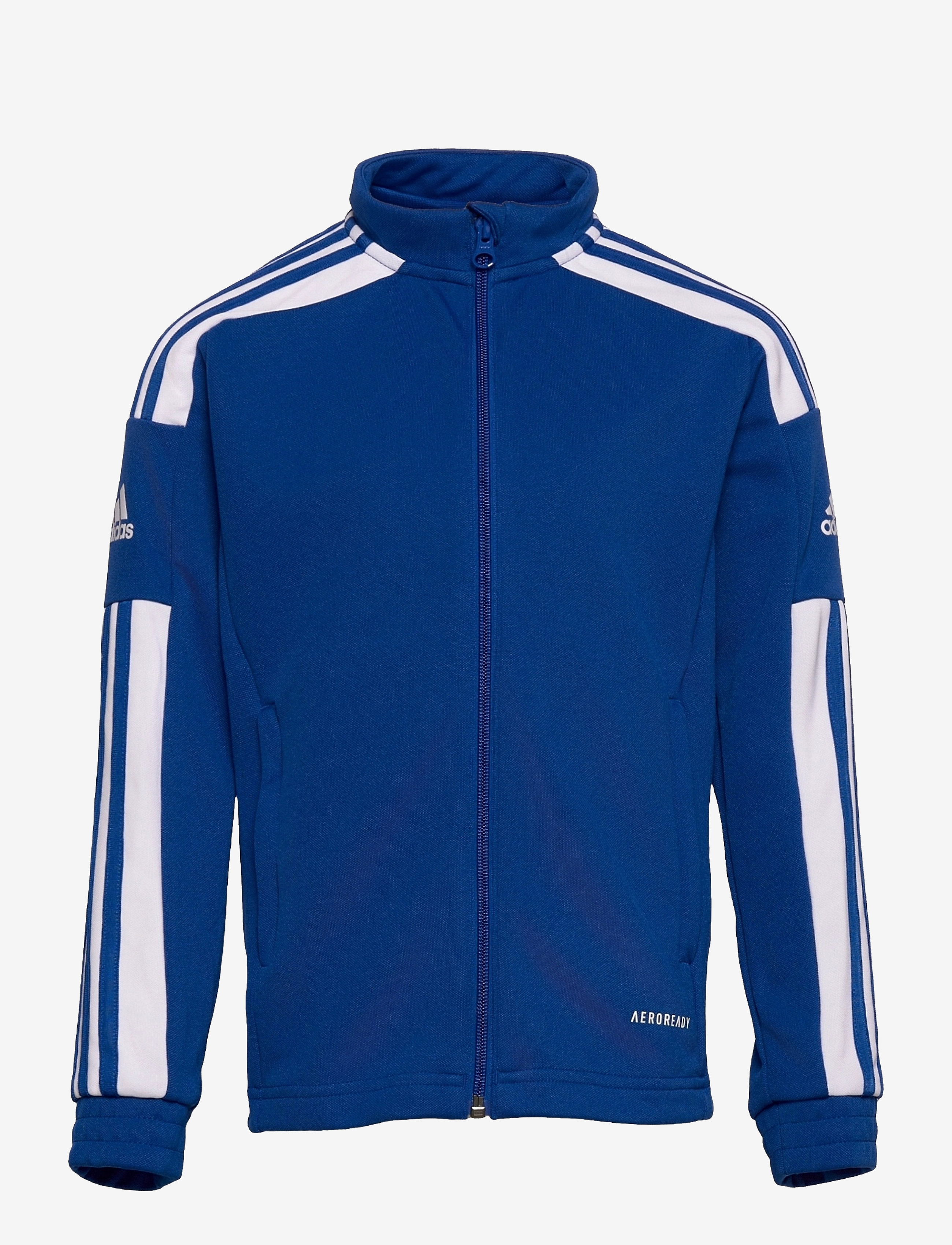 SQUADRA21 TRAINING JACKET YOUTH - ROYBLU/WHITE