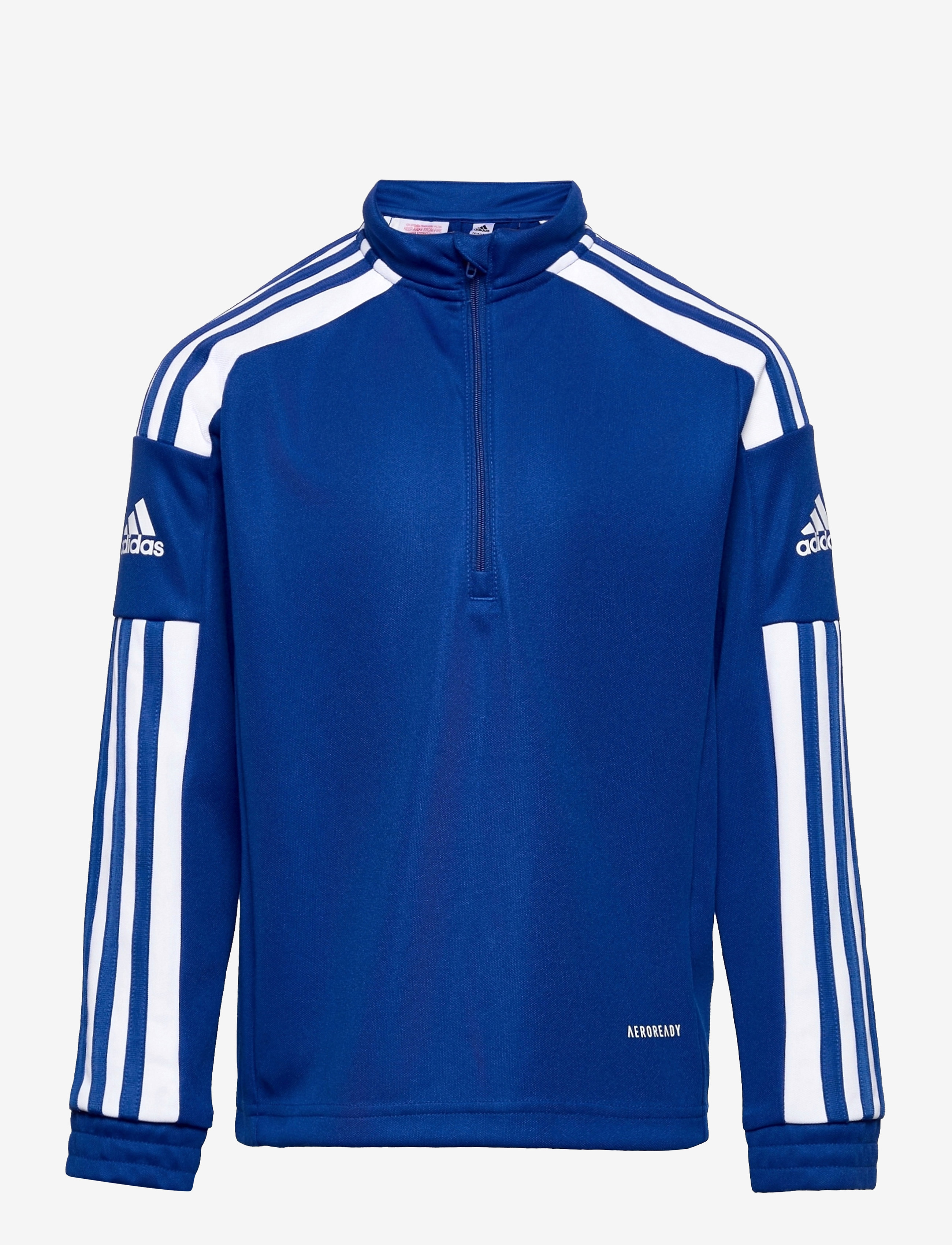 SQUADRA21 TRAINING TOP YOUTH - ROYBLU/WHITE