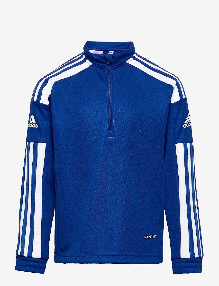 adidas Performance - SQUADRA21 TRAINING TOP YOUTH - royblu/white - 0