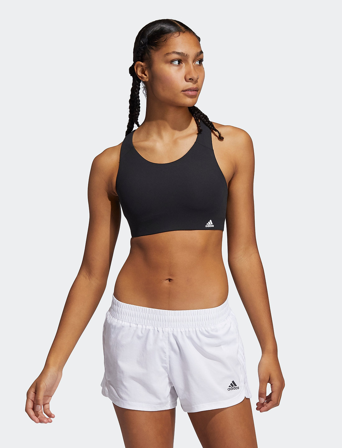 adidas Performance Ultimate High Support Sports Bra W - Sports-bh'er 