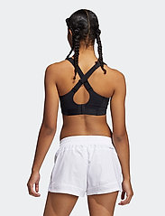 adidas Performance - Ultimate High Support Sports Bra W - sport bras: high support - black - 3
