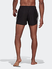 adidas Performance - Classic 3-Stripes Swim Shorts - black - 5