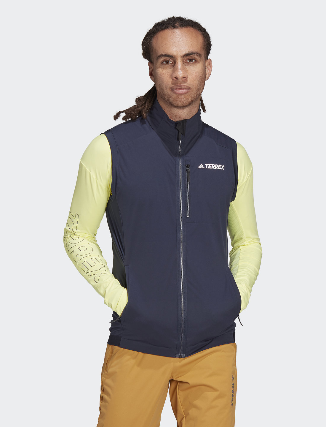 Jacket adidas sales performance id shell