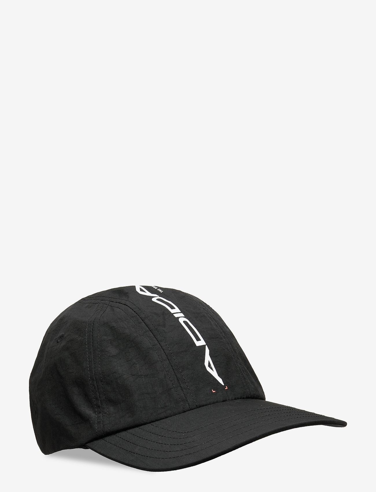 adidas Performance - 7P CAP - black/black/white - 0