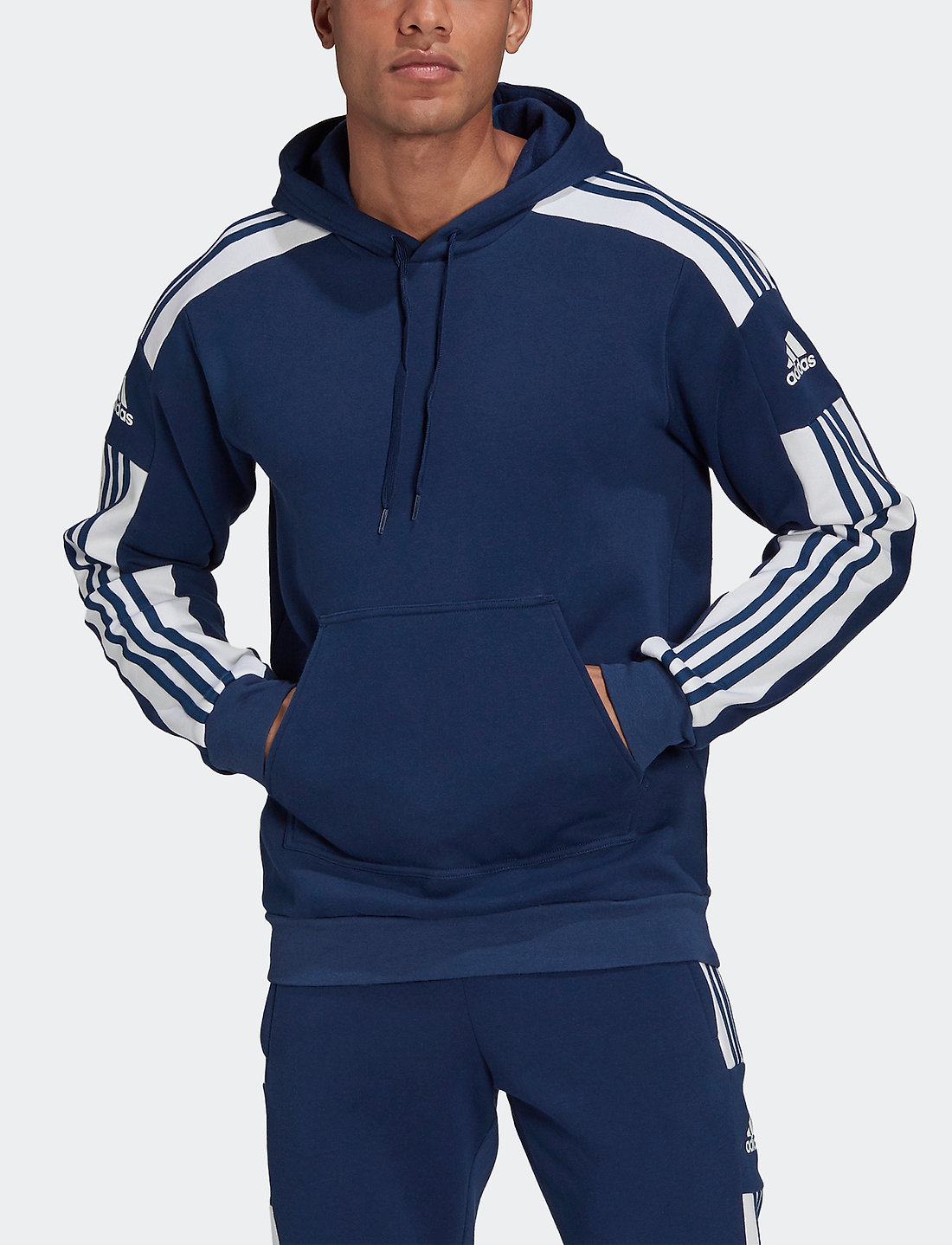adidas Performance Squadra21 Sweat Hoody Hoodies Boozt