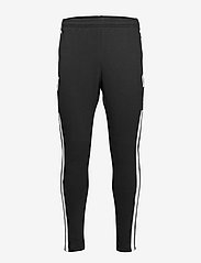 adidas Performance - SQUADRA21 SWEAT PANT - sweatpants - black - 0