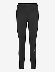 adidas Performance - Own the Run 7/8 Running Leggings - legginsy do biegania - black - 1