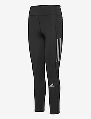adidas Performance - Own the Run 7/8 Running Leggings - legginsy do biegania - black - 3