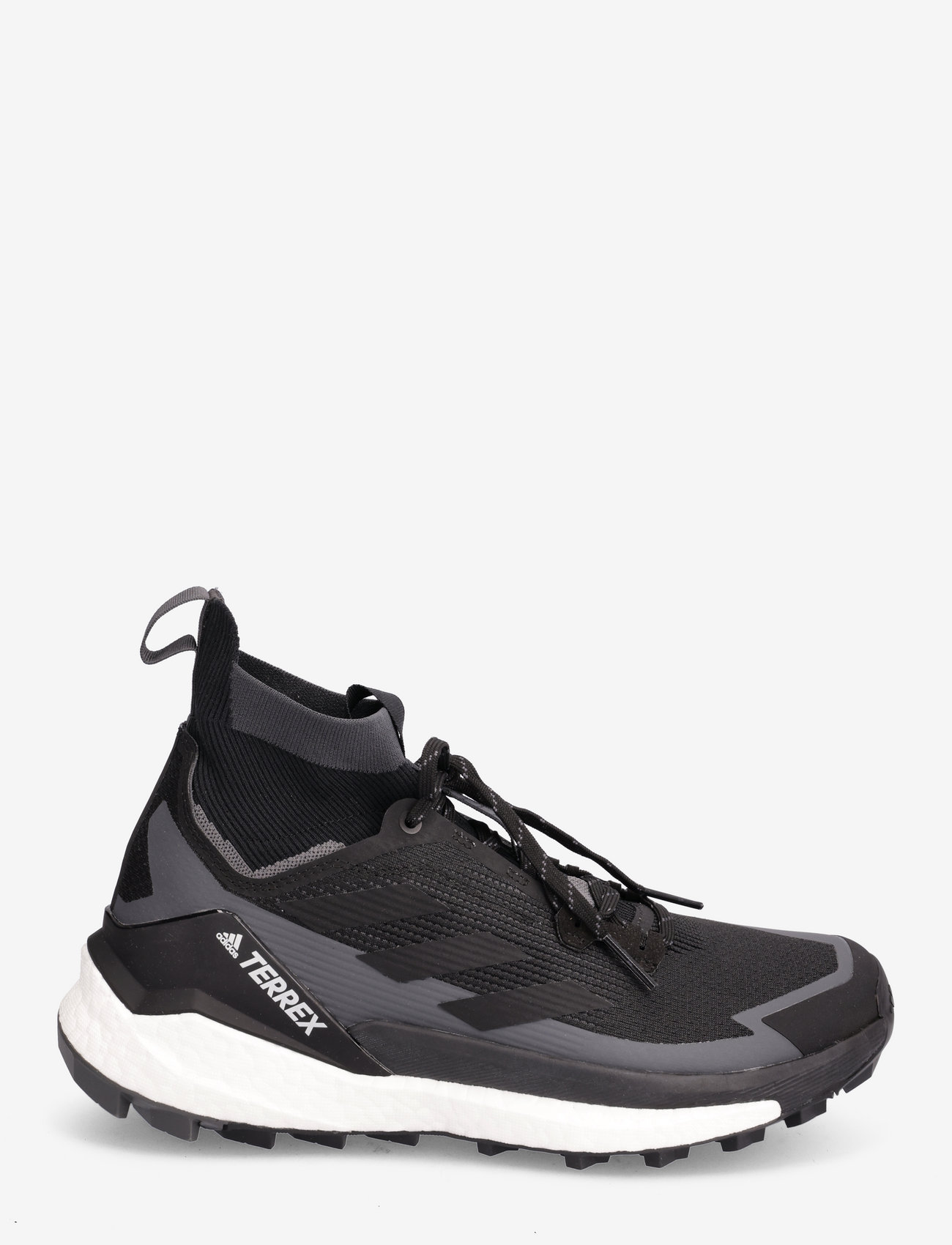 adidas Performance - Terrex Free Hiker 2.0 Hiking Shoes - cblack/cblack/gresix - 1