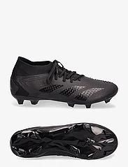 adidas Performance - PREDATOR ACCURACY.2 FG - football shoes - cblack/cblack/ftwwht - 0