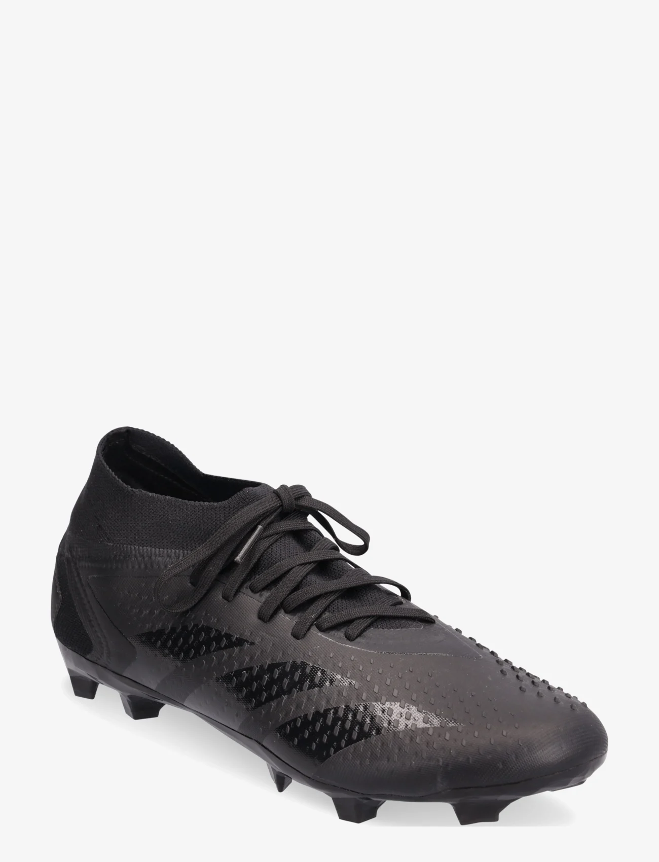 adidas Performance - PREDATOR ACCURACY.2 FG - football shoes - cblack/cblack/ftwwht - 1
