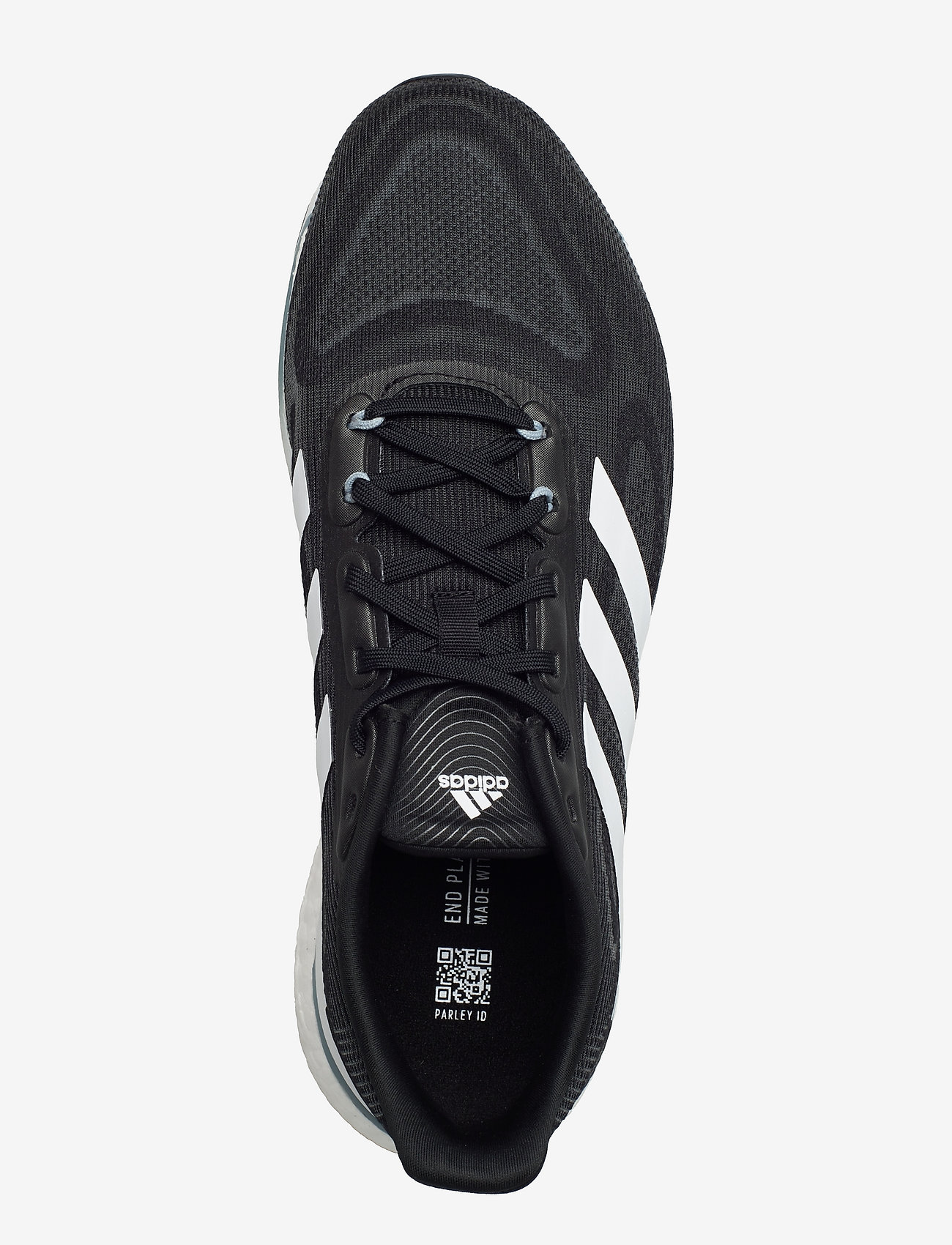 adidas Performance - SUPERNOVA + M - cblack/ftwwht/maggre - 3