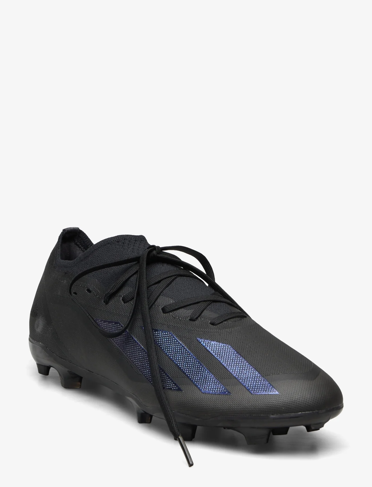 adidas Performance - X Crazyfast.2 Firm Ground Boots - fodboldsko - cblack/cblack/cblack - 1