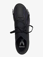 adidas Performance - X Crazyfast.2 Firm Ground Boots - fotbollsskor - cblack/cblack/cblack - 3
