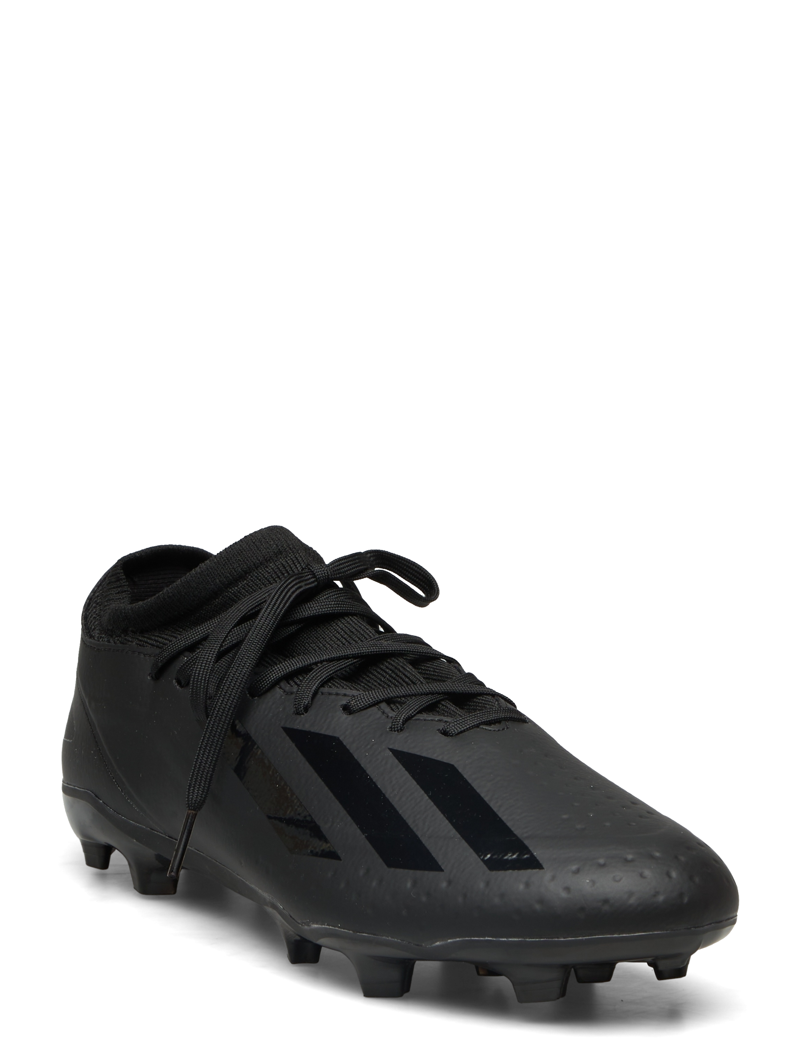 adidas Performance - X CRAZYFAST.3 FG - cblack/cblack/cblack - 1