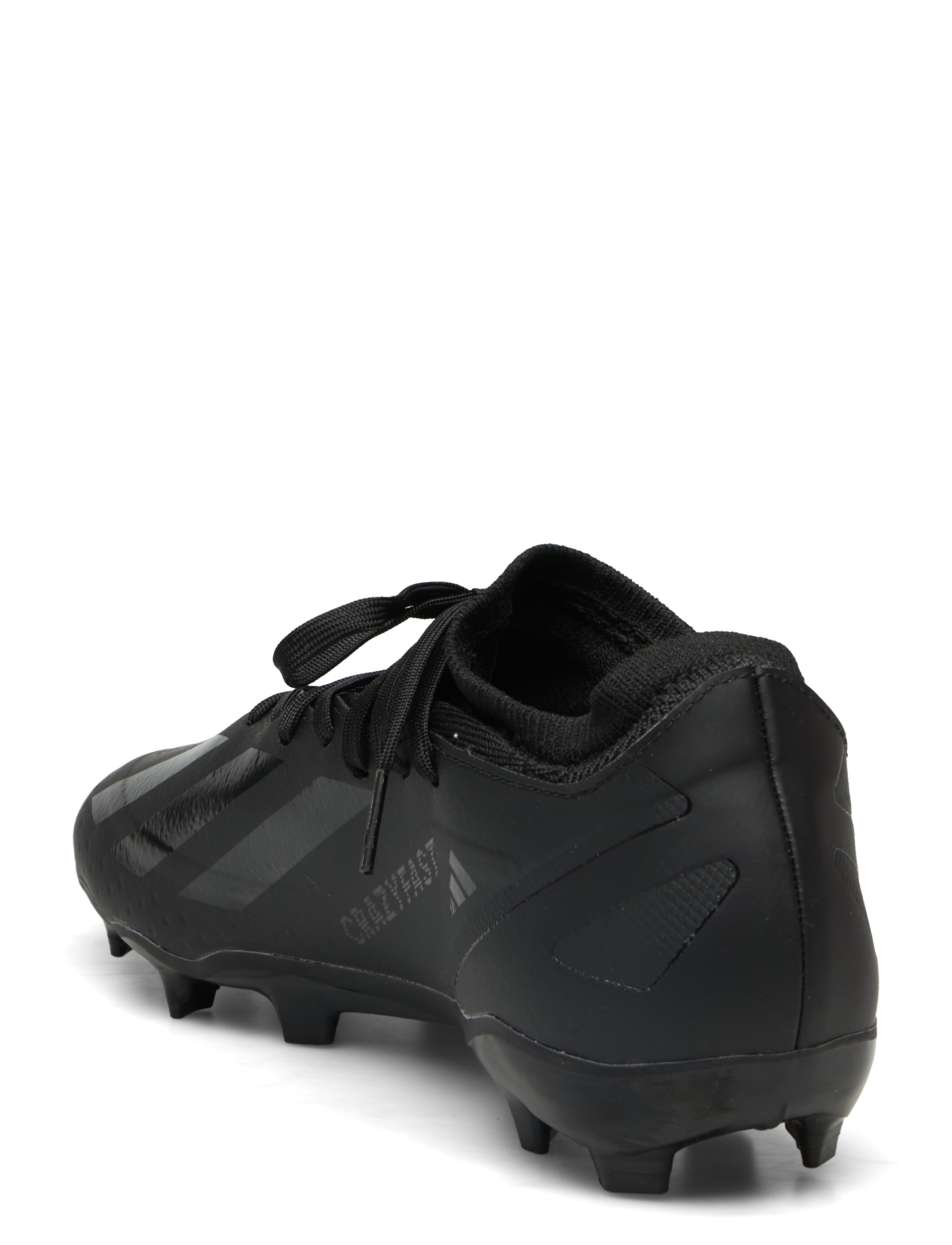 adidas Performance - X CRAZYFAST.3 FG - cblack/cblack/cblack - 2