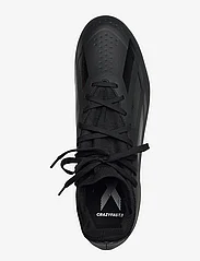 adidas Performance - X CRAZYFAST.3 FG - shoes - cblack/cblack/cblack - 3