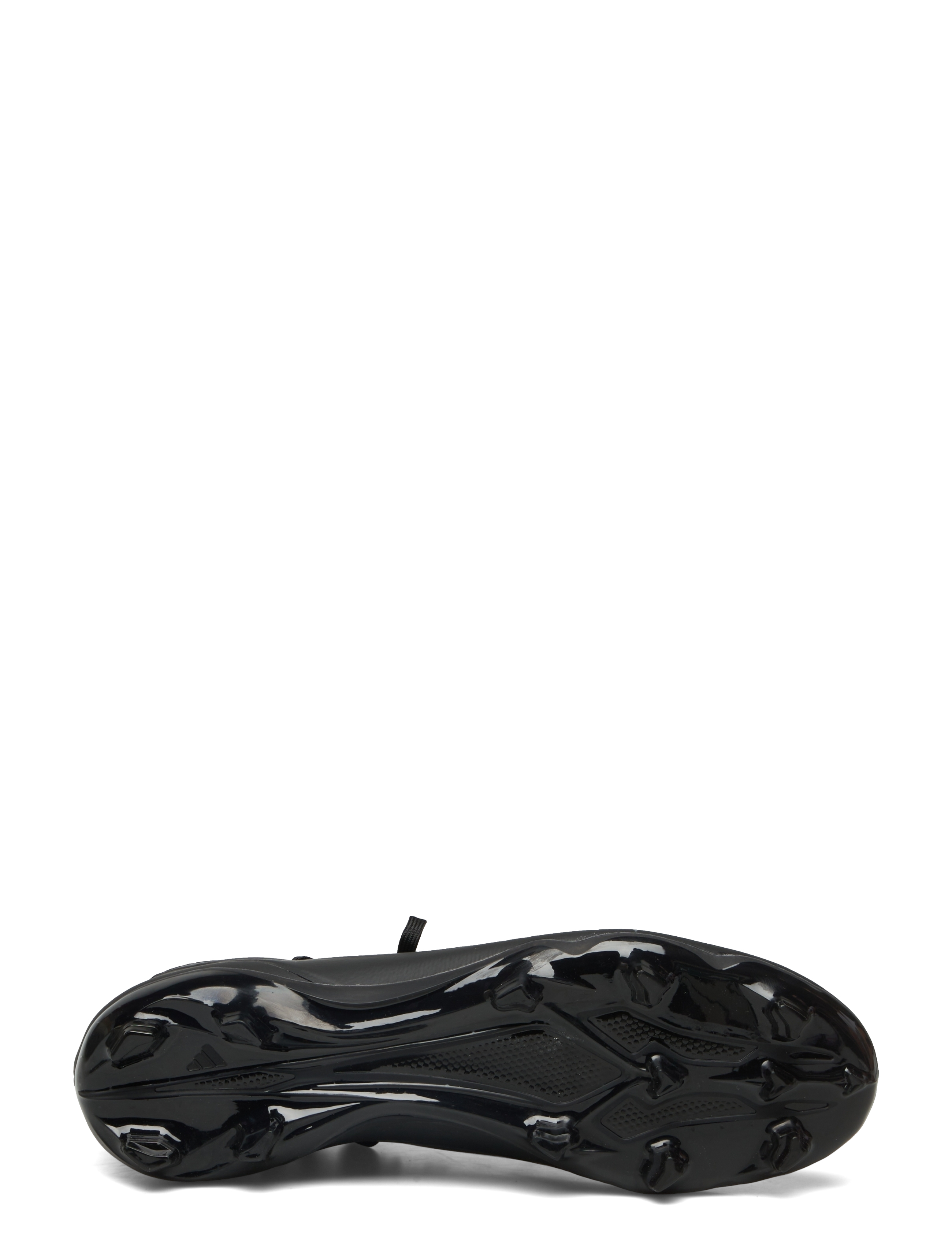 adidas Performance - X CRAZYFAST.3 FG - cblack/cblack/cblack - 4