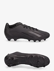 adidas Performance - X CRAZYFAST.4 FxG - football shoes - cblack/cblack/cblack - 0