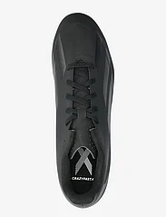adidas Performance - X CRAZYFAST.4 FxG - shoes - cblack/cblack/cblack - 3