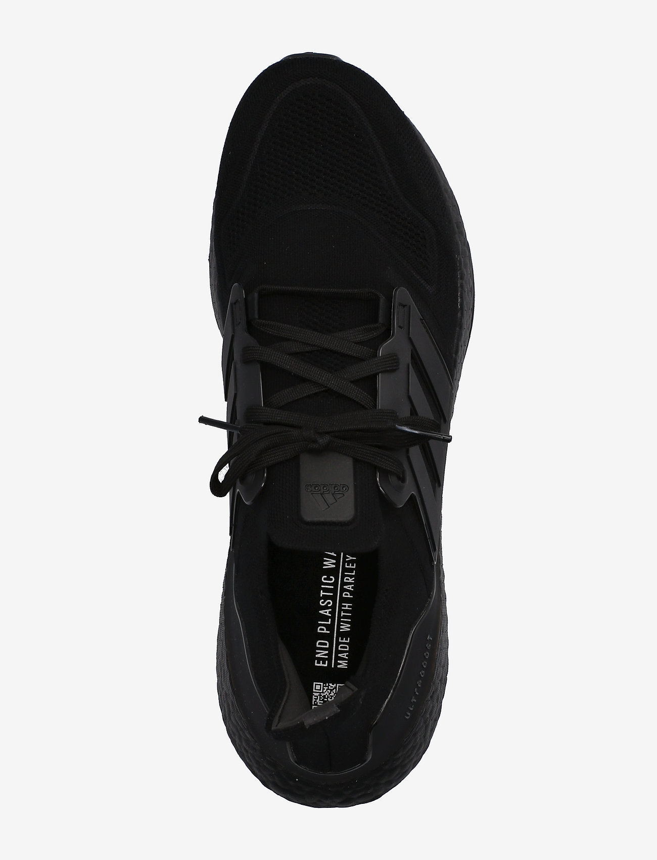 adidas Performance - Ultraboost 22 Shoes - cblack/cblack/cblack - 3