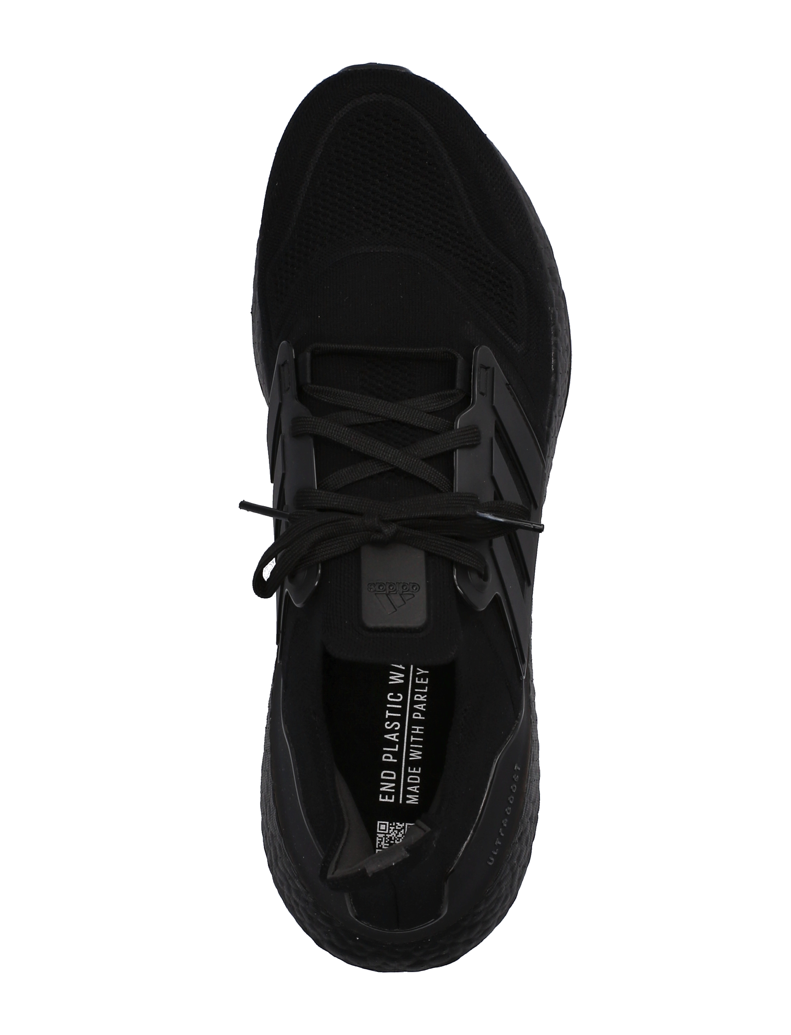 adidas Performance - Ultraboost 22 Shoes - cblack/cblack/cblack - 3