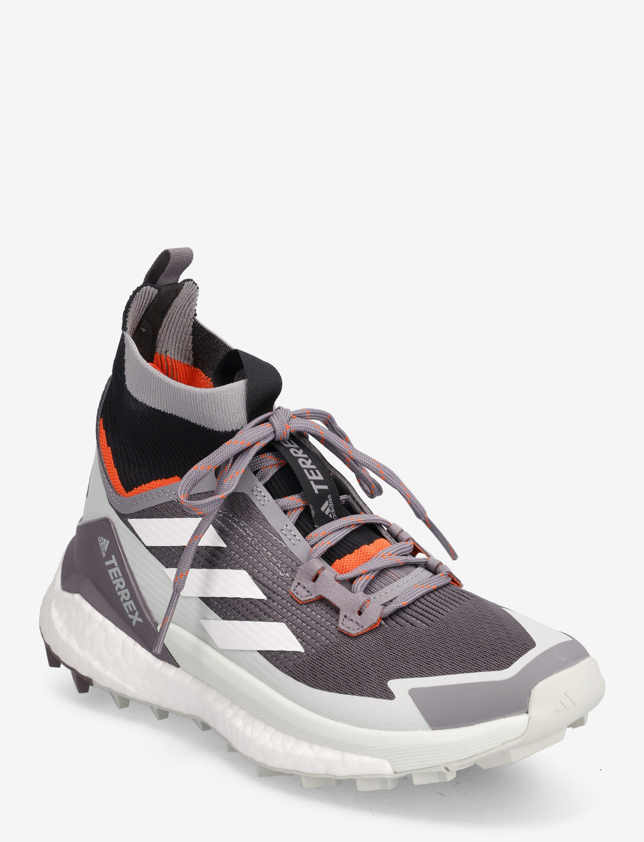 adidas Performance - Terrex Free Hiker 2.0 Hiking Shoes - tragre/crywht/impora - 0