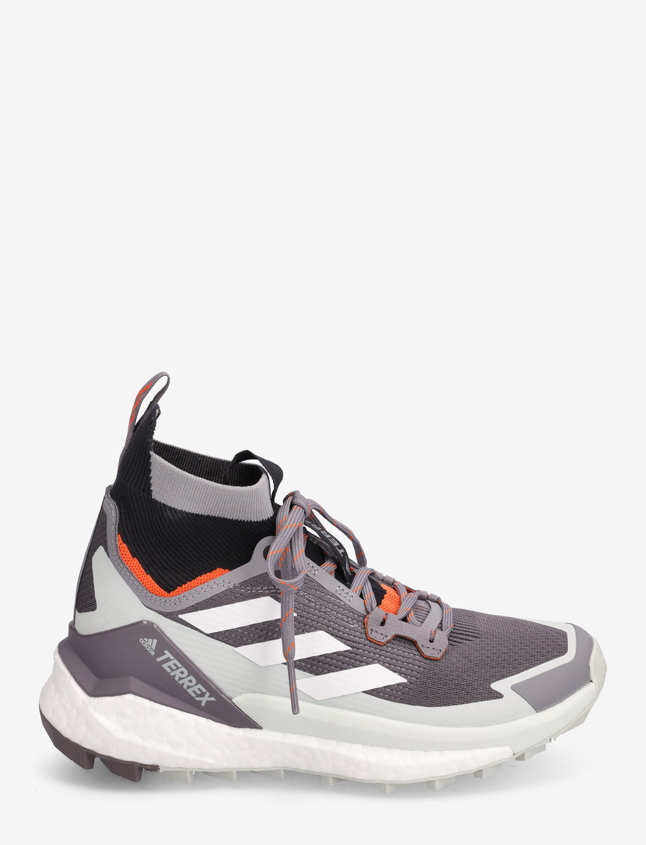 adidas Performance - Terrex Free Hiker 2.0 Hiking Shoes - tragre/crywht/impora - 1