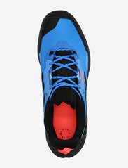 adidas Performance - Terrex AX4 GORE-TEX Hiking Shoes - wanderschuhe - blurus/cblack/turbo - 3