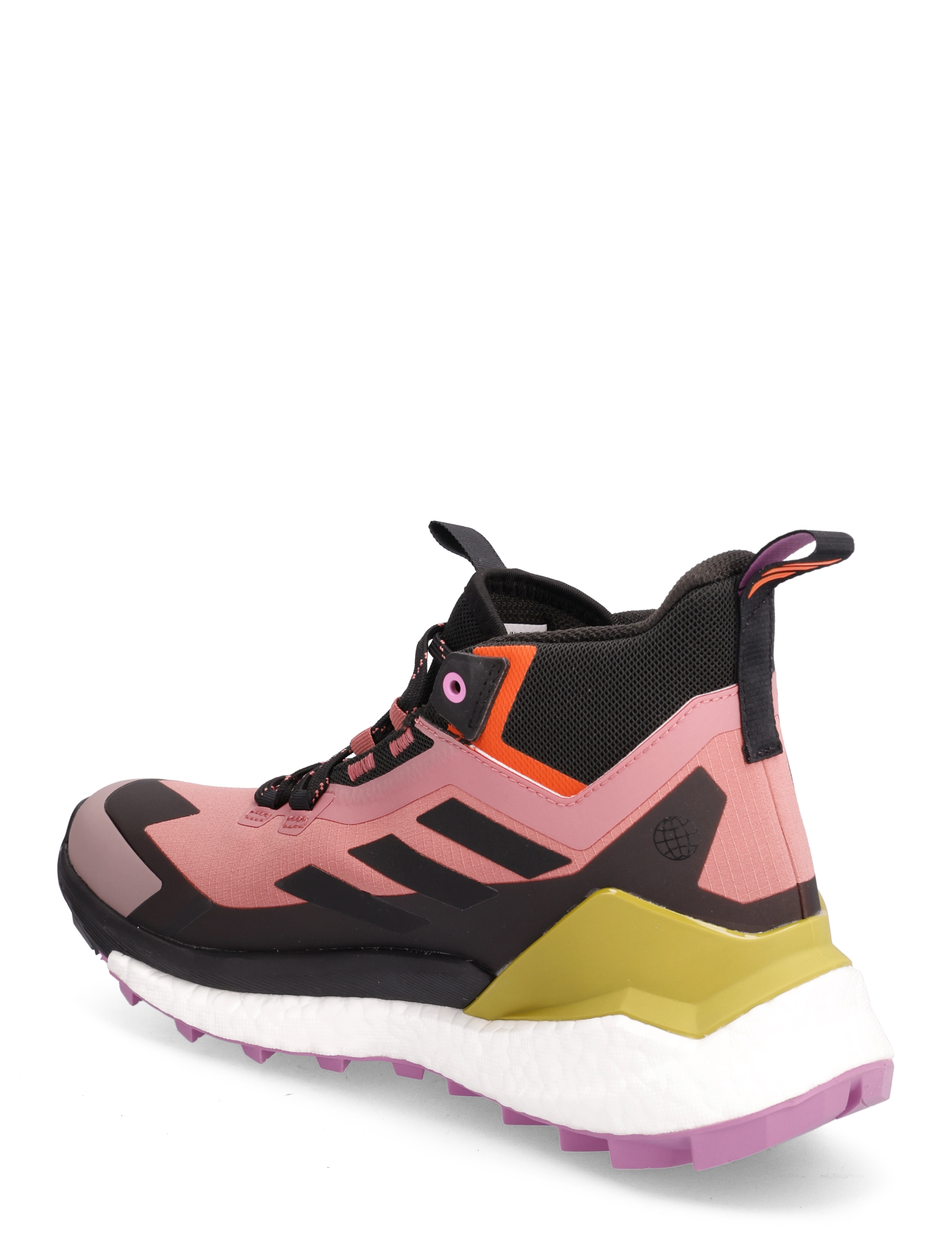 adidas Performance - Terrex Free Hiker 2.0 GORE-TEX Hiking Shoes - wonred/cblack/pullil - 2