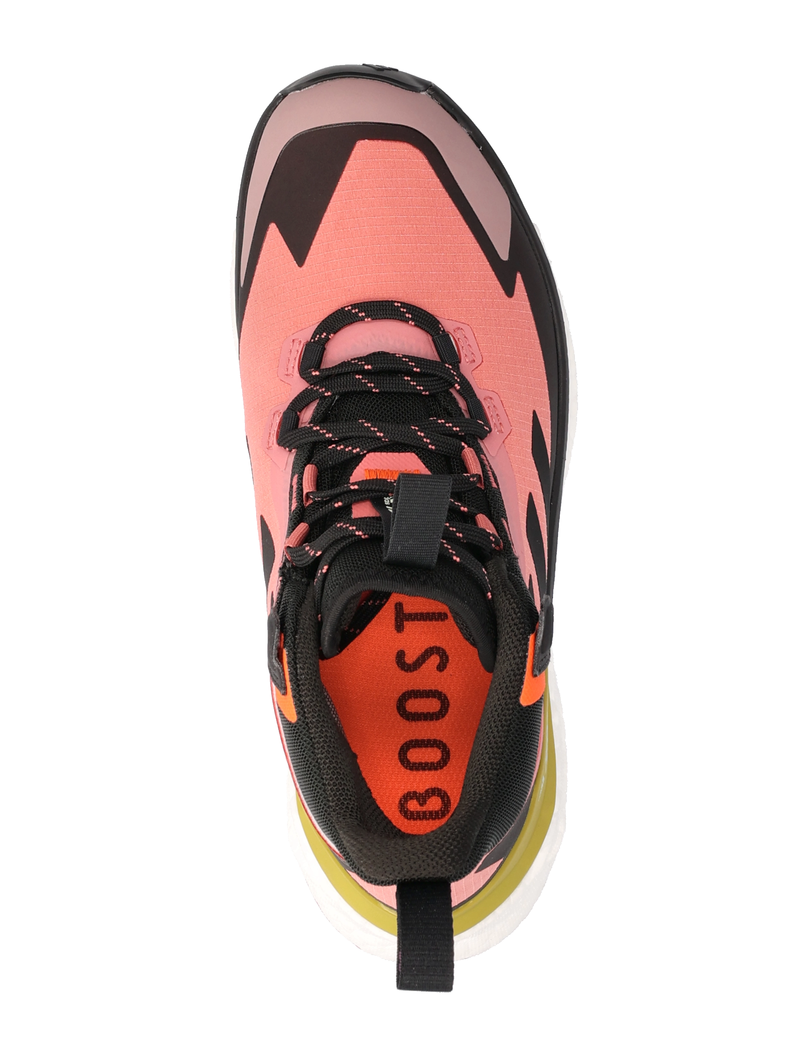 adidas Performance - Terrex Free Hiker 2.0 GORE-TEX Hiking Shoes - wonred/cblack/pullil - 3