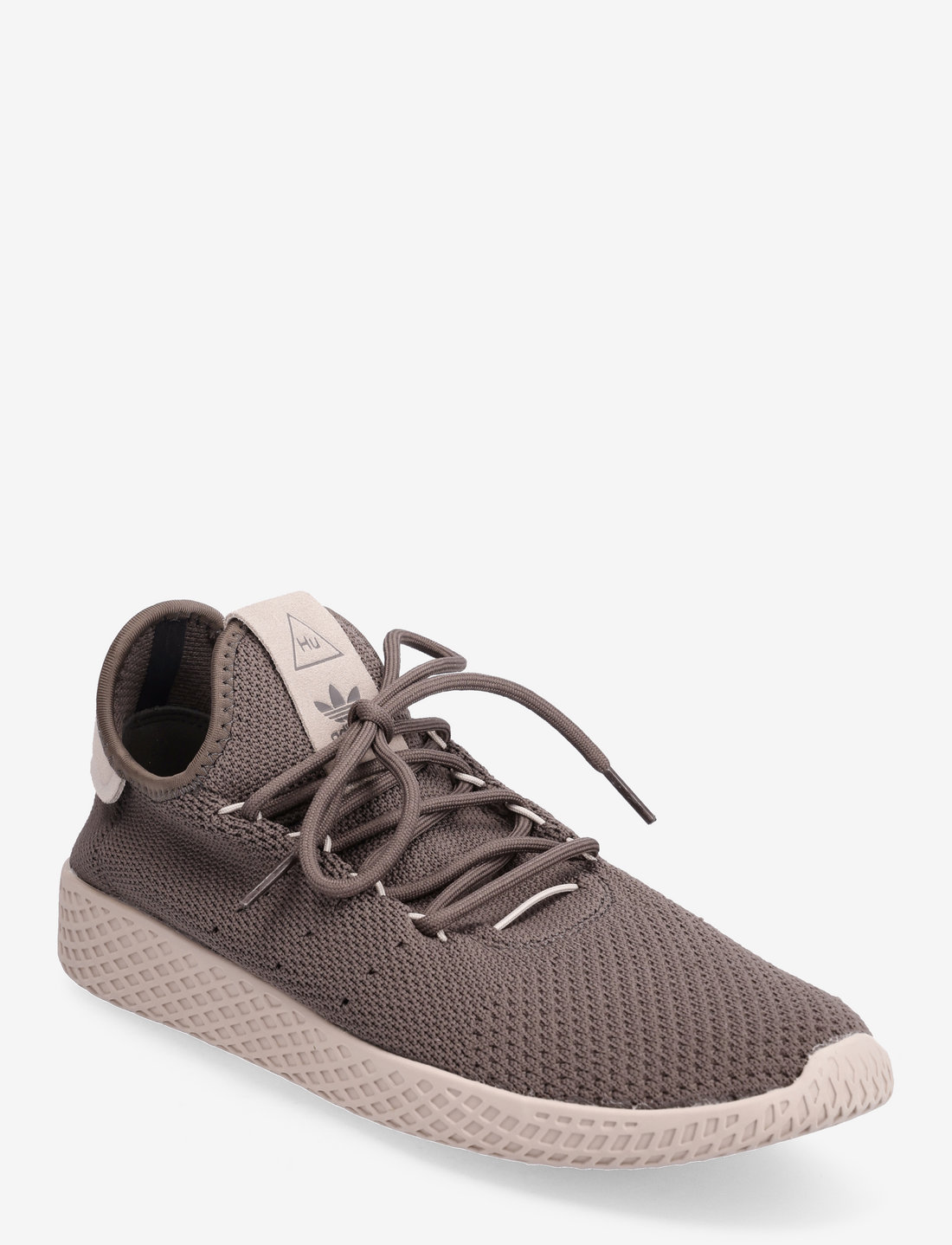 Adidas pharrell williams top tennis hu shoes men's