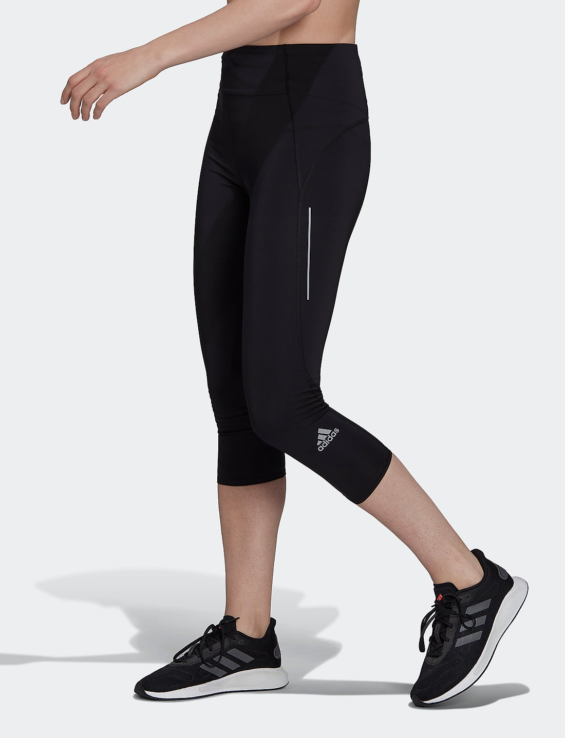 adidas Performance Own The Run 3/4 Running Leggings - Leggings & Tights 