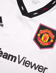 adidas Performance - Manchester United 22/23 Away Jersey - kleidung - white - 6