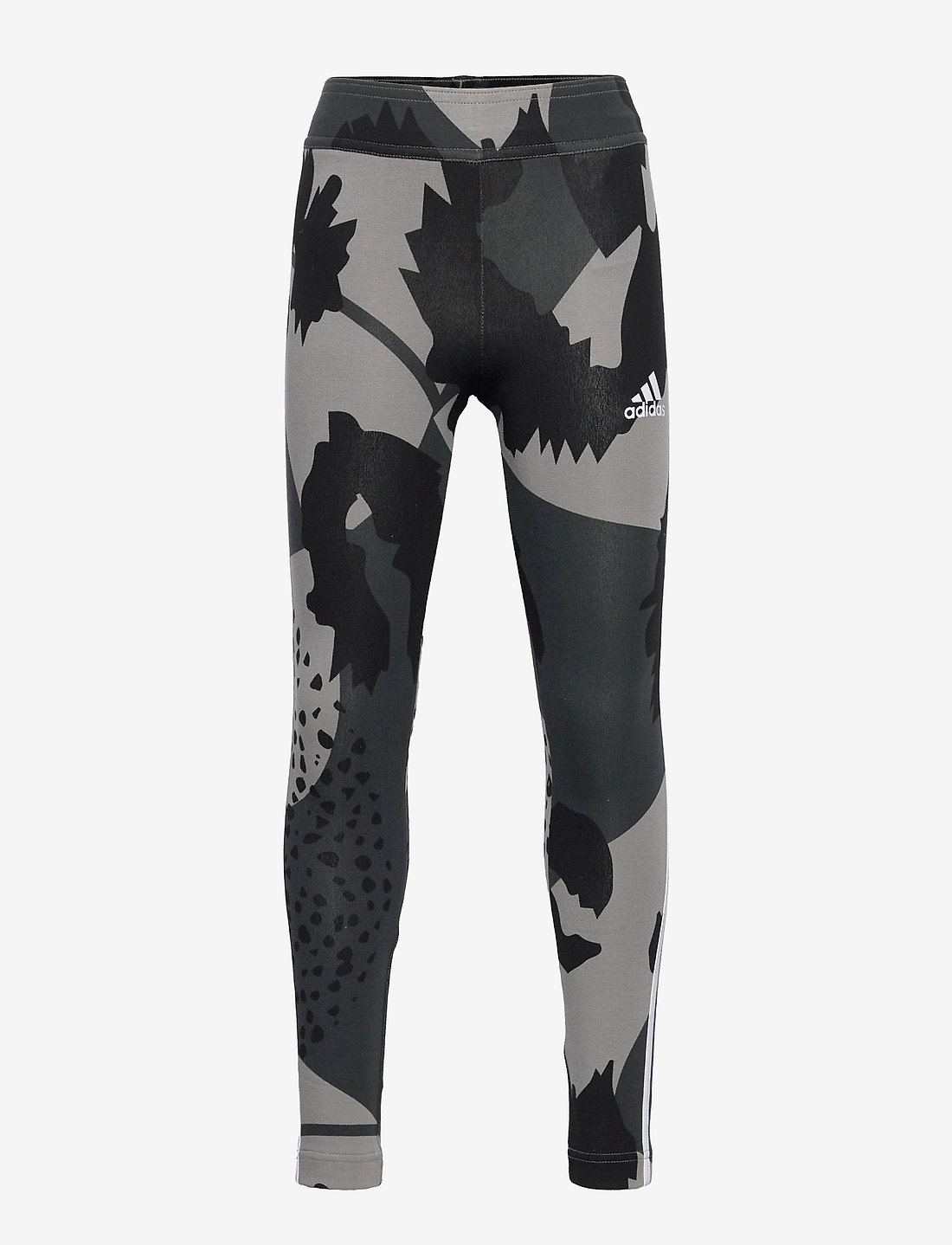 Adidas camo online leggings 3 stripes