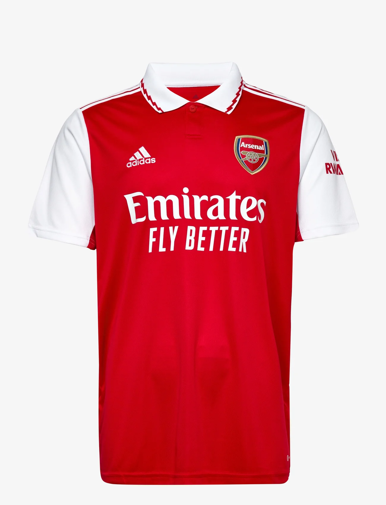 adidas Performance - Arsenal 22/23 Home Jersey - scarle/white - 1