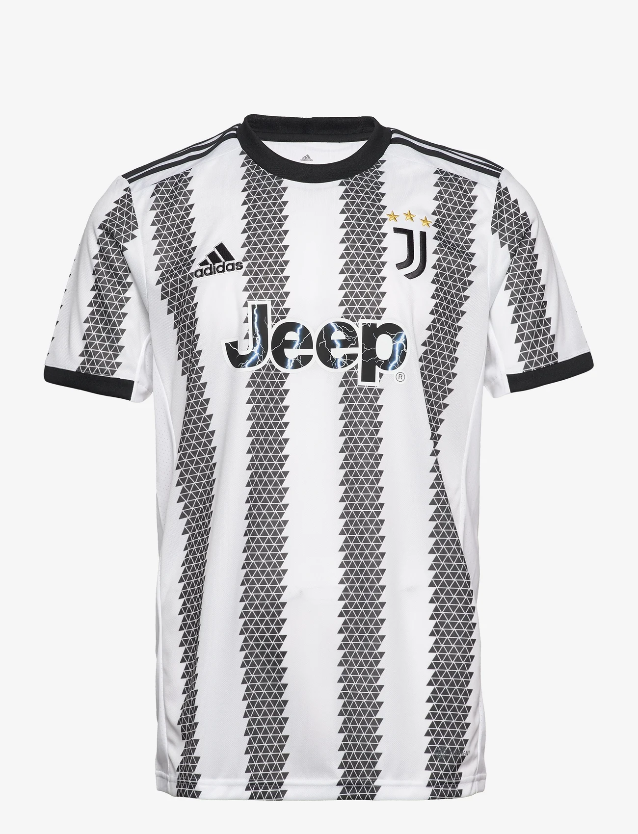 adidas Performance - Juventus 22/23 Home Jersey - fußballoberteile - white/black - 1