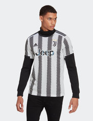 adidas Performance - Juventus 22/23 Home Jersey - fußballoberteile - white/black - 0