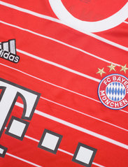 adidas Performance - FC Bayern 22/23 Home Jersey - fußballoberteile - red - 4